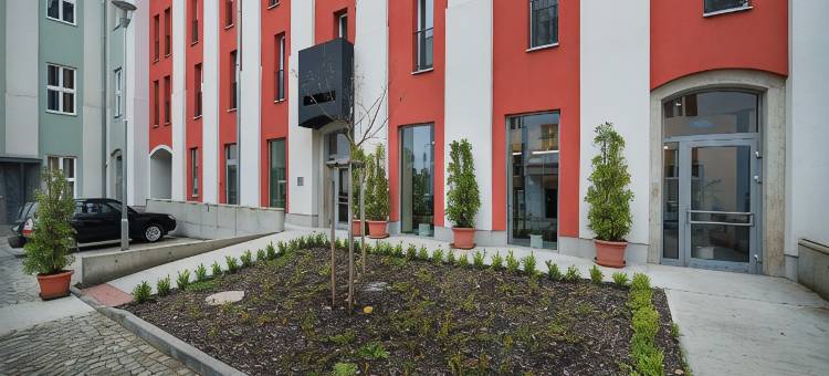 伊赫拉瓦EA商务酒店(EA Business Hotel Jihlava)图片