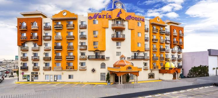 玛丽亚博尼塔康苏拉多酒店(Hotel María Bonita Consulado Americano)图片