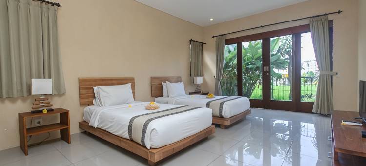 乌布卡比纳瓦别墅-普拉马纳别墅(Kabinawa Villas Ubud by GenuineHost)图片