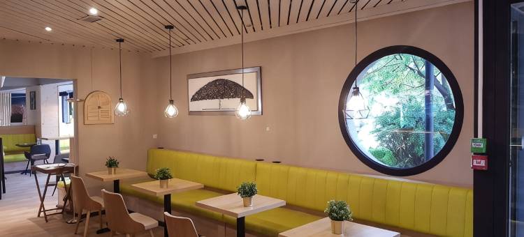 奥利伦吉斯欧罗酒店(Eurohotel Aéroport Orly Rungis)图片