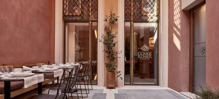 多慕斯瑞尼尔精品酒店-全球历史酒店(Domus Renier Boutique Hotel)图片