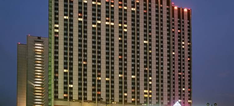 伊兹麦洛娃贝塔酒店(Izmailovo Beta Hotel)图片