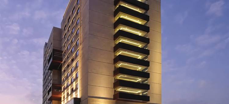 古尔冈希尔顿逸林酒店(DoubleTree by Hilton Gurgaon)图片