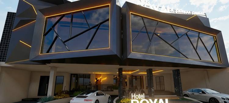 Royal Hotel Cepu图片