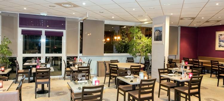 布里特图尔斯南部酒店 - 乐基奥普斯(Brit Hotel Tours Sud – le Cheops)图片