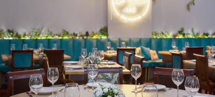 孔德罗德里戈一号酒店(Crisol Conde Rodrigo)图片