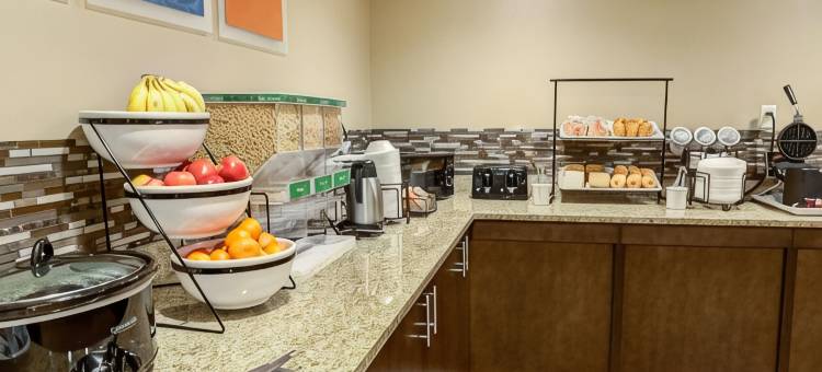 舒适酒店汉堡区 / I-75列克星敦(Comfort Inn Lexington I-75)图片