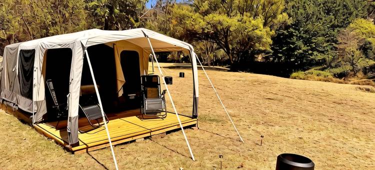 奥米欧假日公园(Omeo Holiday Park)图片