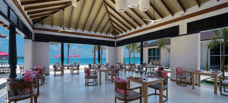 奥静·洛碧吉利岛(Oblu Select Lobigili - Premium All-Inclusive with Free Transfers)图片