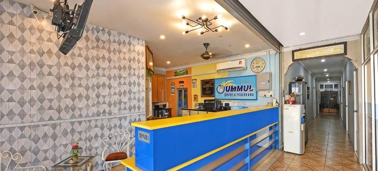 乌姆尔汽车旅馆(UMMUL MOTEL)图片