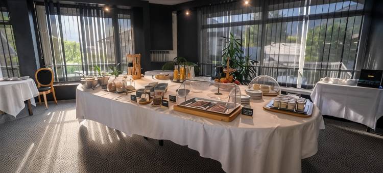 码头餐厅酒店(Logis Hotel l'Embarcadère)图片