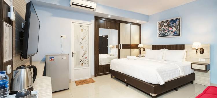 朋库卢国王套房酒店(King Suite Hotel Bengkulu)图片