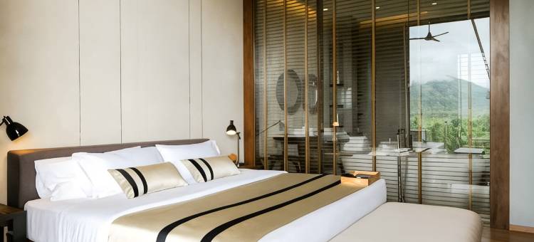 阿塔湖畔度假套房酒店(atta Lakeside Resort Suite)图片