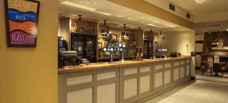 索利赫尔霍克利希思 M42普瑞米尔酒店(Premier Inn Solihull (Hockley Heath, M42))图片
