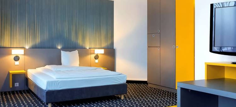 斯图加特宜必思尚品酒店(Ibis Styles Stuttgart)图片
