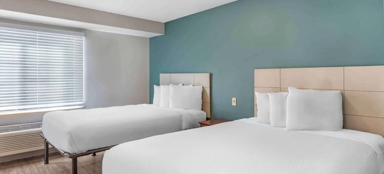 Motel 6 Little Rock Southwest AR图片