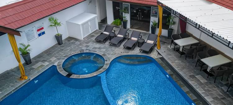 英娜新邦泗水酒店(Grand Inna Tunjungan Hotel Surabaya)图片