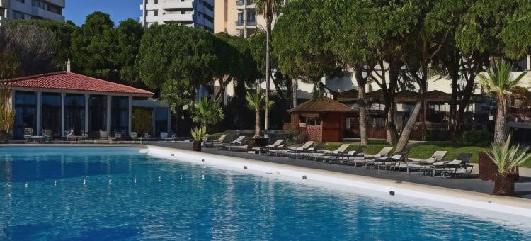 阿尔沃大西洋海滩公寓酒店(Alvor Atlântico Beach Aparthotel)图片