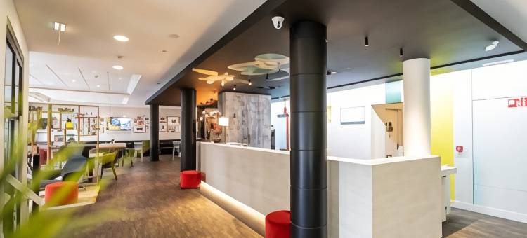 Holiday Inn Express 哈瑟尔特(Holiday Inn Express HASSELT by IHG)图片