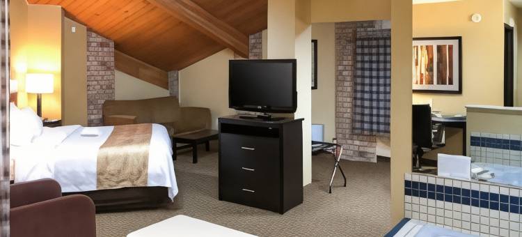 麦迪逊东太阳牧场品质酒店(Quality Inn & Suites Sun Prairie Madison East)图片