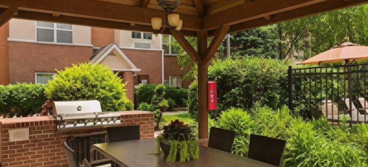 芝加哥奥黑尔居家酒店(Residence Inn Chicago O'Hare)图片