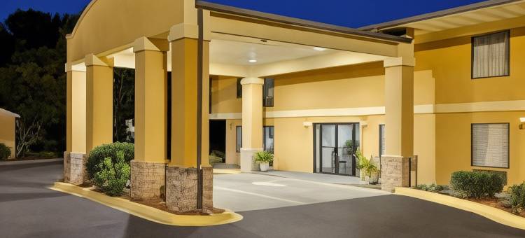 布莱斯伍德北哥伦比亚温德姆戴斯酒店(Days Inn by Wyndham Blythewood North Columbia)图片