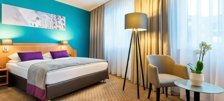 莱昂纳多酒店杜塞尔多夫市中心店(Leonardo Hotel Düsseldorf City Center)图片