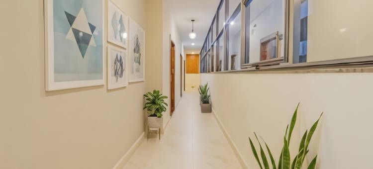 Fabhotel arjun residency - 靠近Kazipet交汇火车站(FabHotel Arjun Residency)图片