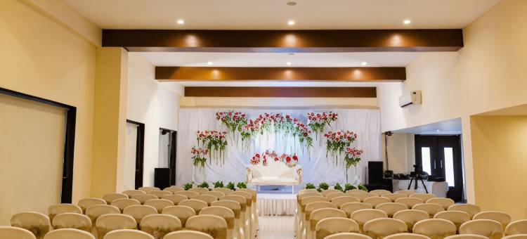 VITS 卡马茨度假村，希尔瓦萨(Vits Kamats Resort, Silvassa)图片