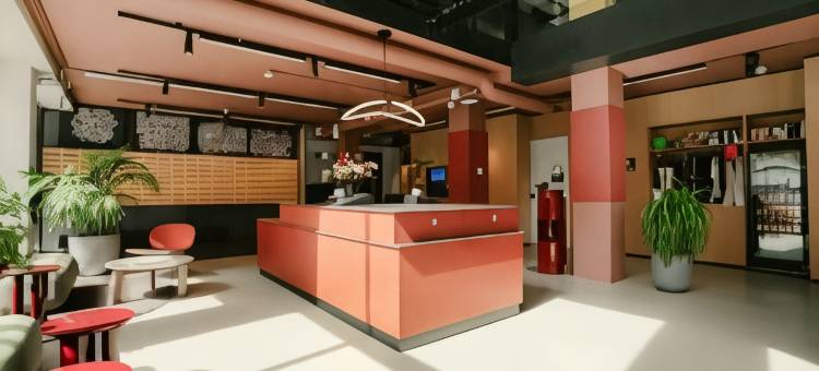 艾恩霍温社交中心(The Social Hub Eindhoven)图片