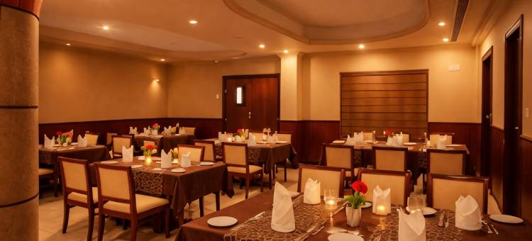 印德拉普拉斯塔蒂鲁瓦拉酒店(Hotel Indraprastha Thiruvalla)图片