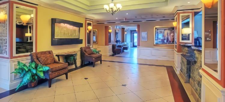 阿尔伯克基城智选假日酒店&套房(Holiday Inn Express & Suites ALBUQUERQUE MIDTOWN by IHG)图片