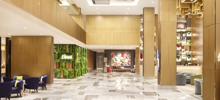 泗水屯军干广场福朋喜来登酒店(Four Points by Sheraton Surabaya, Tunjungan Plaza)图片