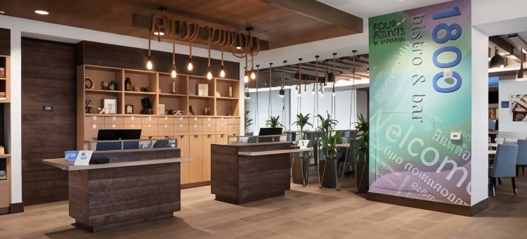 劳德代尔堡机场邮轮港口福朋喜来登酒店(Four Points by Sheraton Fort Lauderdale Airport/Cruise Port)图片