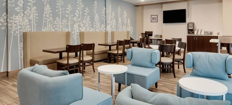 达拉斯西北部舒眠- Irving(Sleep Inn Dallas Northwest - Irving)图片