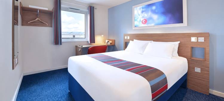 索利哈尔旅客之家酒店(Travelodge Solihull)图片