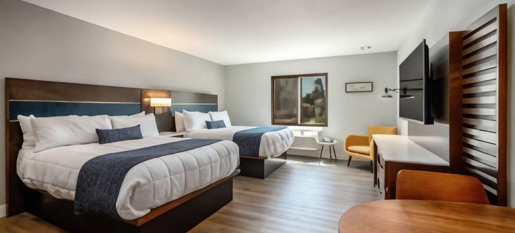 美茵斯坦套房酒店莫雷诺谷和马奇空军预备役基地(MainStay Suites Moreno Valley Near March Air Reserve Base)图片