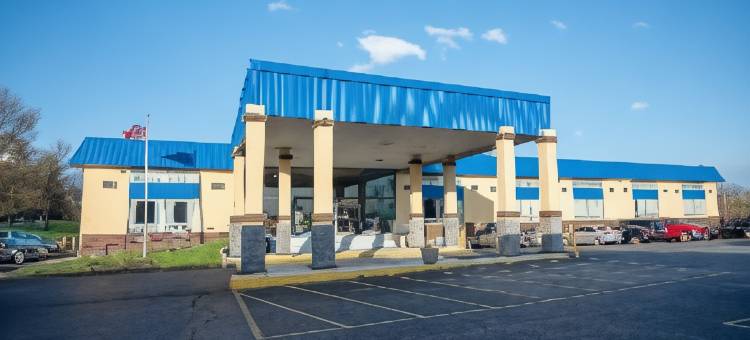 莱特堡辛辛那提地区戴斯酒店(Days Inn by Wyndham Fort Wright Cincinnati Area)图片