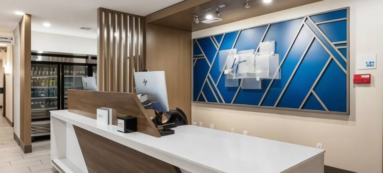 智选假日套房酒店布福德(Holiday Inn Express & Suites BUFORD NE - LAKE LANIER by IHG)图片
