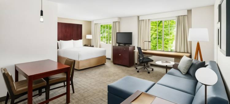 博塞尔居家酒店/西雅图东北部(Residence Inn Seattle Northeast/Bothell)图片