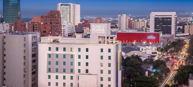 巴兰基亚福朋喜来登酒店(Four Points by Sheraton Barranquilla)图片