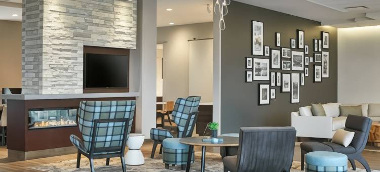 奥尔巴尼机场居家酒店(Residence Inn Albany Airport)图片
