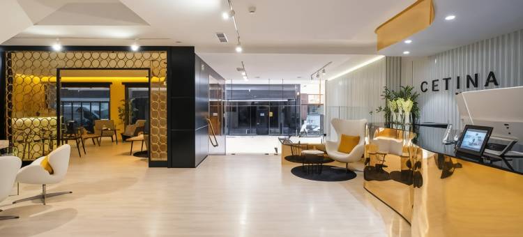 塞蒂娜穆尔西亚酒店(Hotel Cetina Murcia)图片