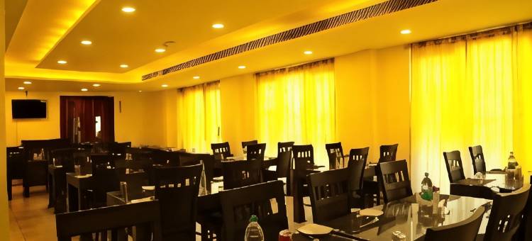 女王旅馆(Hotel Queens Inn Velankanni)图片