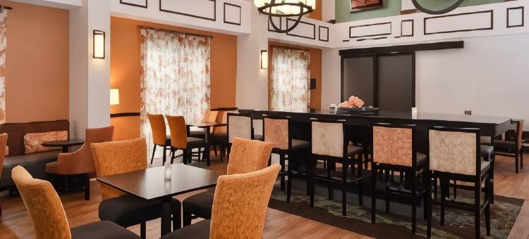 希尔顿欢朋套房酒店-普里茅斯(Hampton Inn & Suites Plymouth)图片