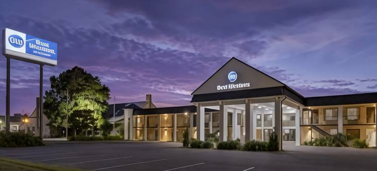 亚历山德里亚贝斯特韦斯特套房酒店及会议中心(Best Western of Alexandria Inn  Suites  Conference Center)图片