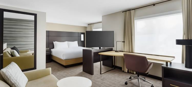 纽黑文哈姆登居家酒店(Residence Inn New Haven Hamden)图片