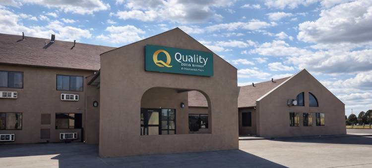 科尔比品质酒店及套房(Quality Inn & Suites Colby)图片
