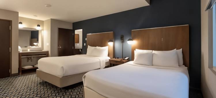 纽约尼亚加拉瀑布河畔皇冠假日酒店(Crowne Plaza NIAGARA FALLS NY - RIVERSIDE by IHG)图片