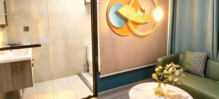 优享酒店(苏宁广场盐河古巷店)图片